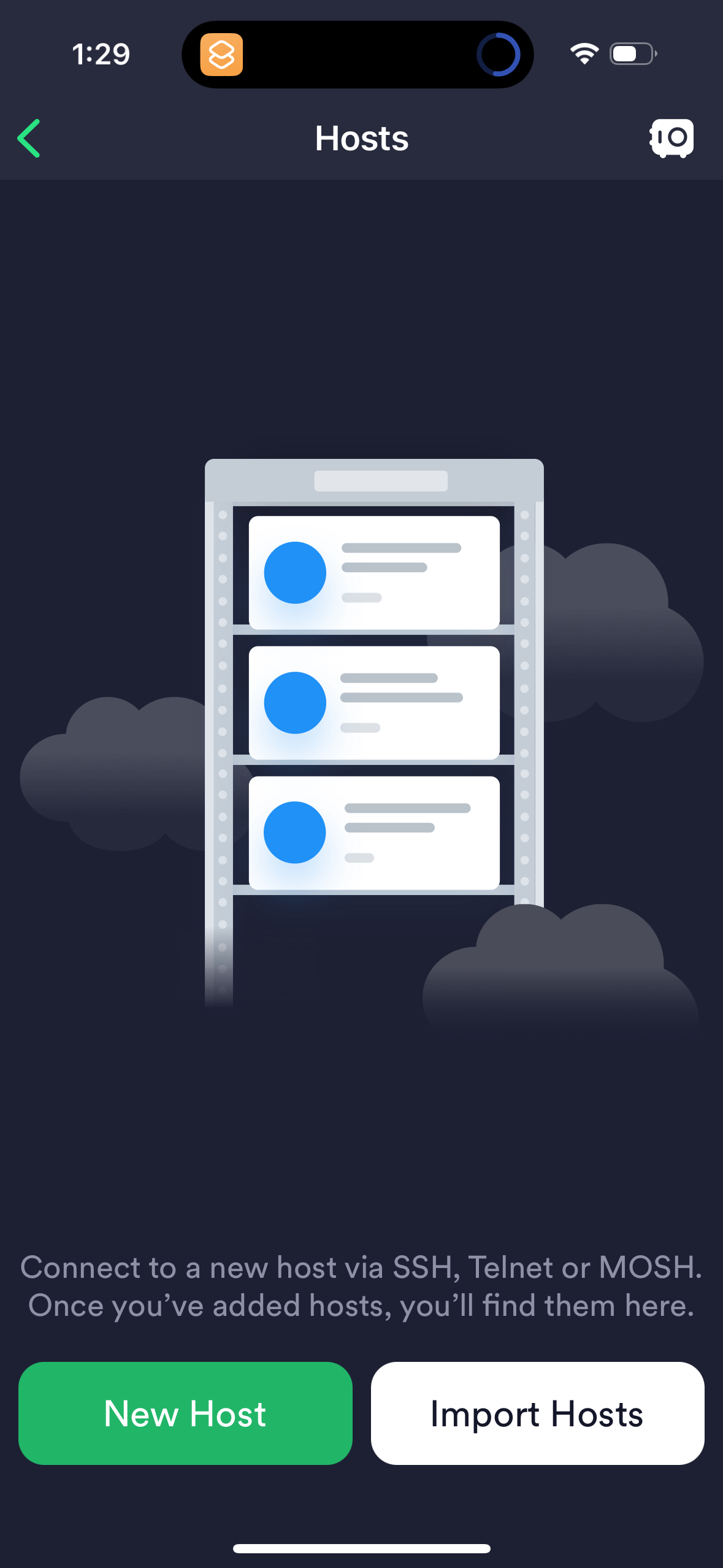 termius app screenshot 34